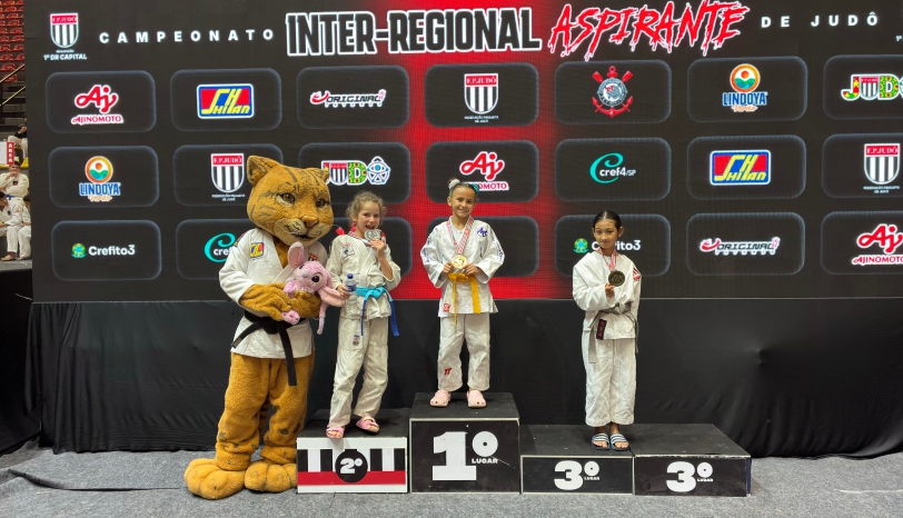 Judô: ATC conquista destaque no Campeonato Inter-regional Aspirante